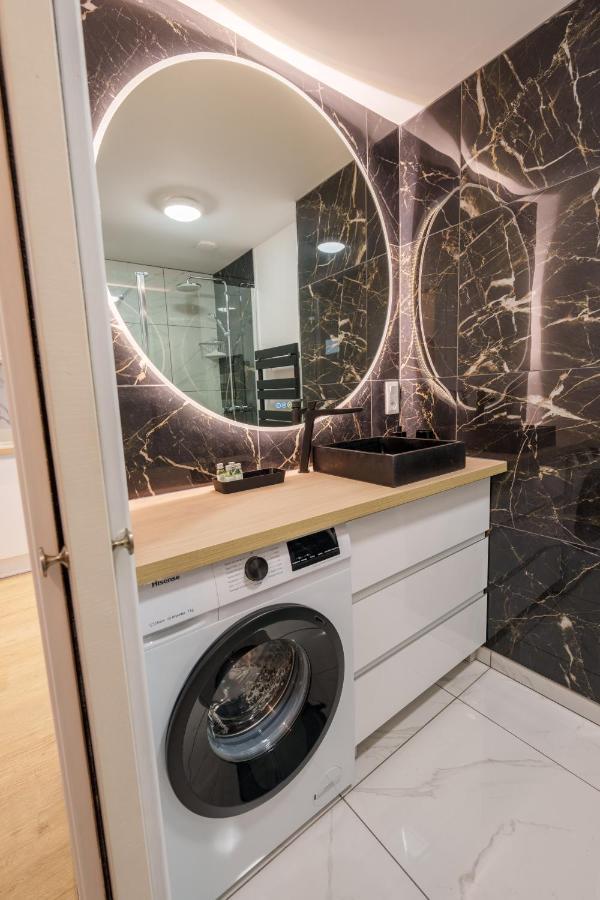 L'Escale Tropicale, Appartement Independant Avec Terrasse Privative Saint-Quentin  Bagian luar foto